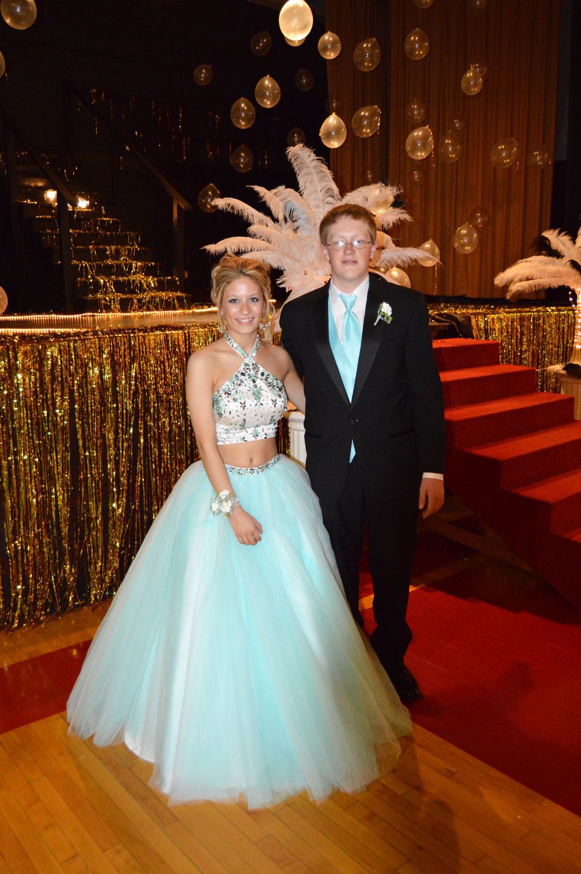 WHHS Grand March 33